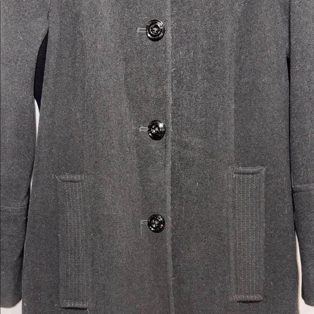London Fog elegant black
